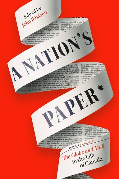 bokomslag Nation's Paper