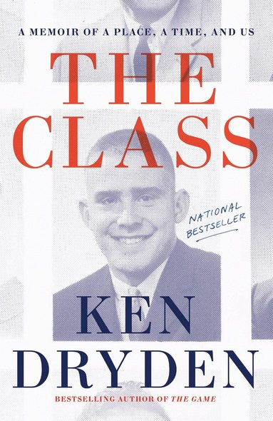Ken Dryden - Class, Häftad