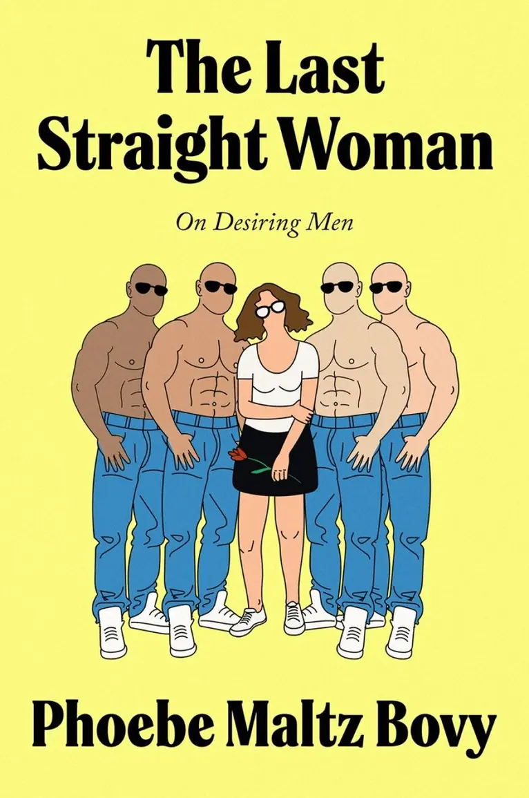 Phoebe Maltz Bovy - Last Straight Woman, Inbunden. Tillgänglighet: Lägg i varukorg