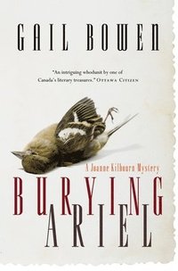 bokomslag Burying Ariel