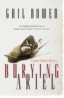 bokomslag Burying Ariel
