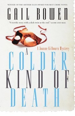 bokomslag A Colder Kind of Death