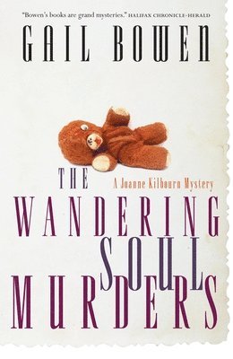 bokomslag The Wandering Soul Murders