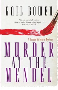 bokomslag Murder at the Mendel