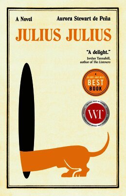 Aurora Stewart de Peña - Julius Julius, Inbunden
