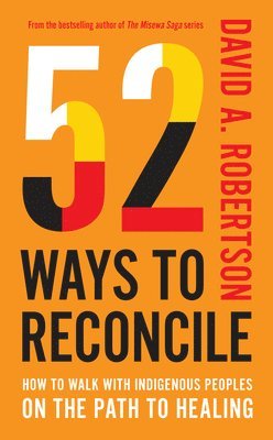 bokomslag 52 Ways to Reconcile