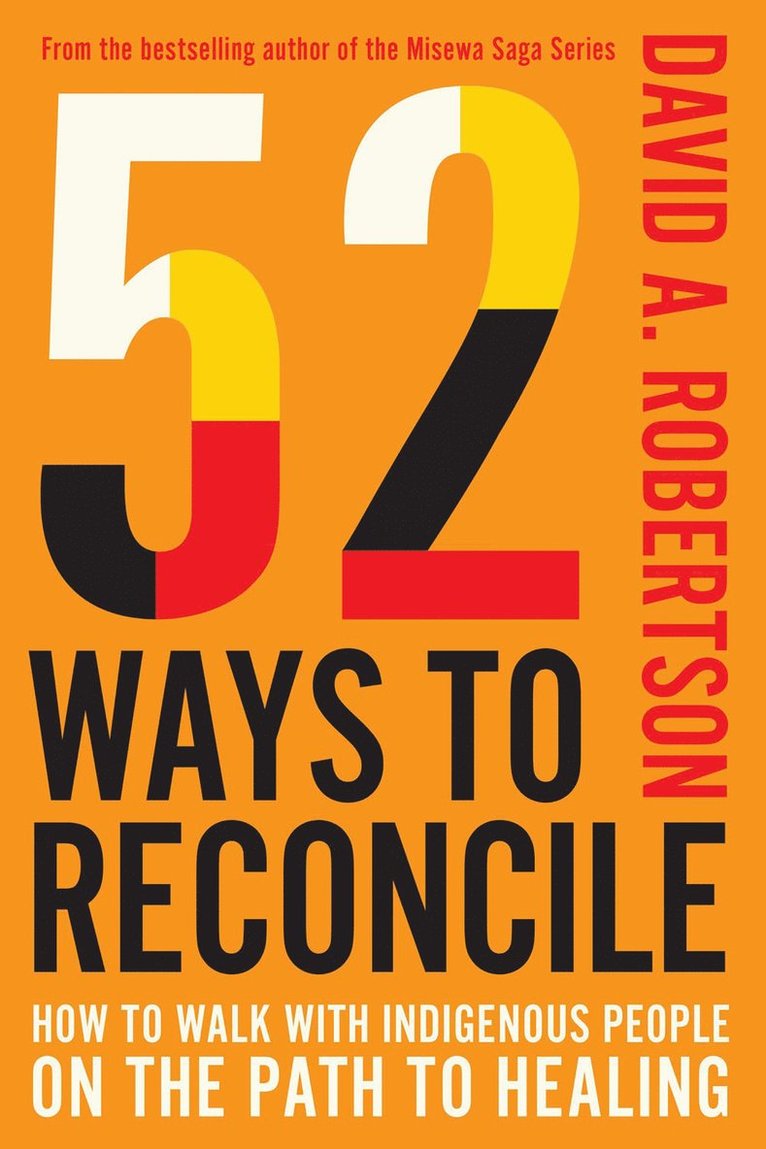 52 Ways to Reconcile 1