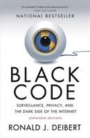 bokomslag Black Code: Surveillance, Privacy, and The Dark Side of the Internet
