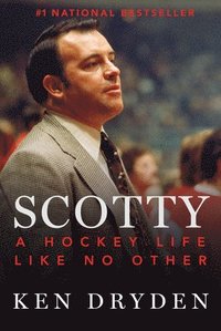 bokomslag Scotty: A Hockey Life