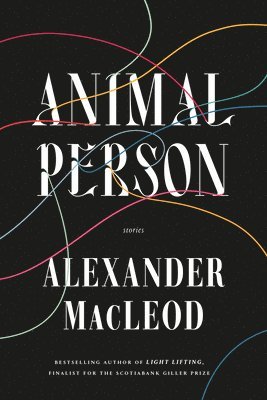 Animal Person 1