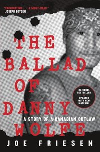 bokomslag Ballad of Danny Wolfe