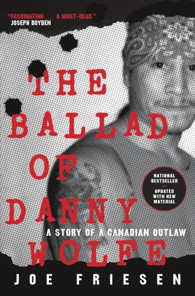bokomslag Ballad of Danny Wolfe