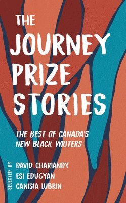 bokomslag The Journey Prize Stories 33