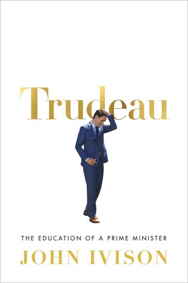 bokomslag Trudeau