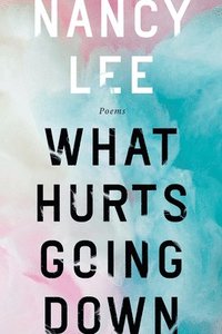 bokomslag What Hurts Going Down: Poems