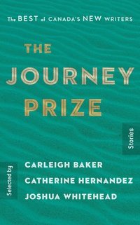 bokomslag The Journey Prize Stories 31