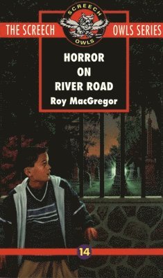 Horror On River Road (#14) 1