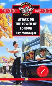 bokomslag Attack on the Tower of London