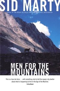 bokomslag Men for the Mountains