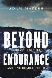 bokomslag Beyond Endurance