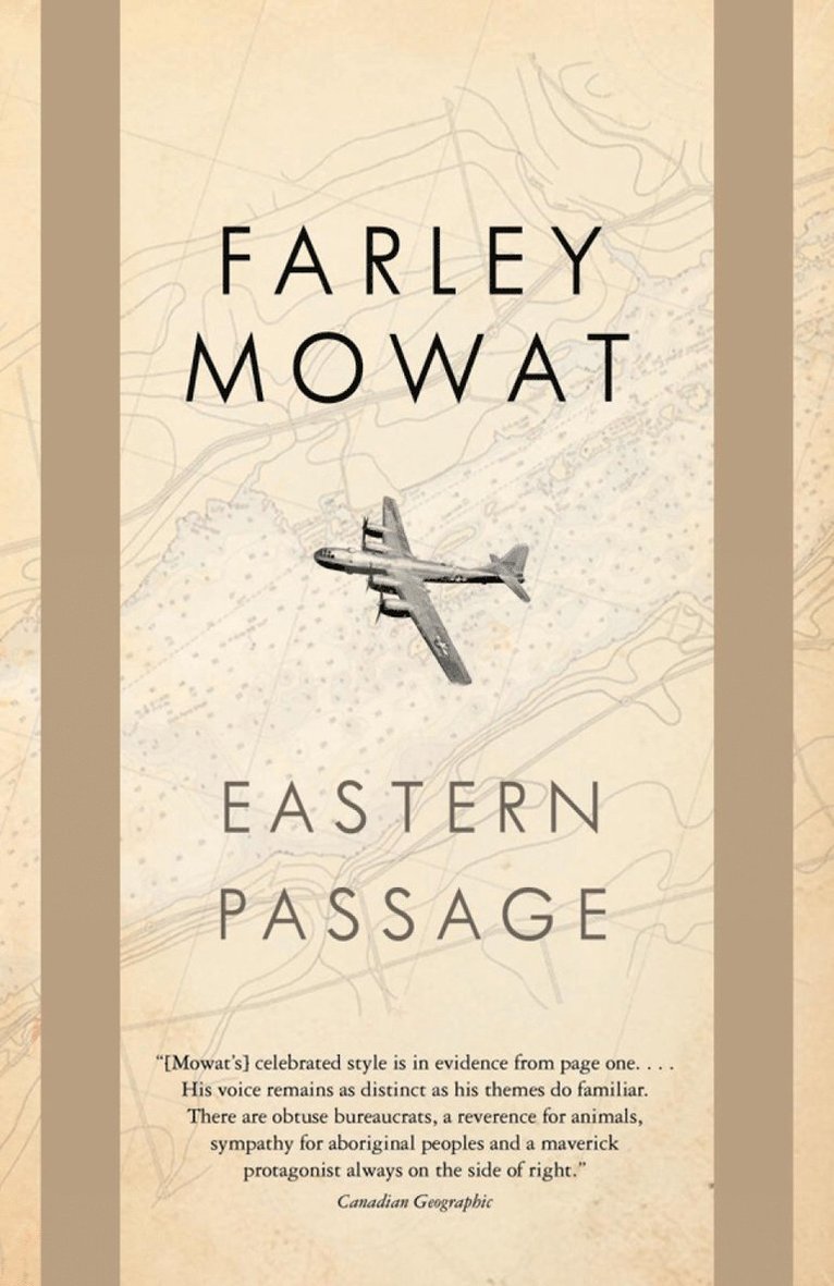 Farley Mowat - Eastern Passage, Häftad
