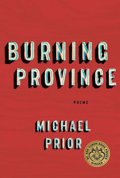 Michael Prior - Burning Province, Häftad
