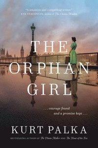 bokomslag The Orphan Girl