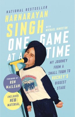 Harnarayan Singh - One Game at a Time, Häftad