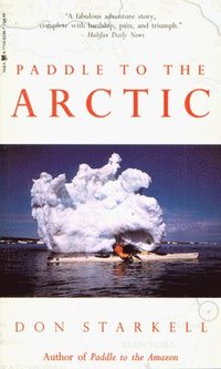 bokomslag Paddle to the Arctic