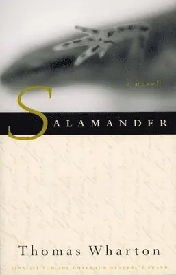 Thomas Wharton - Salamander, Häftad. Tillgänglighet: Lägg i varukorg