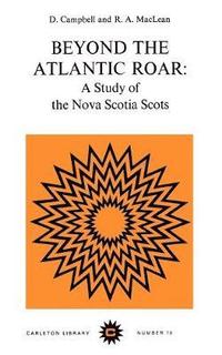 bokomslag Beyond the Atlantic Roar