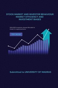 bokomslag Stock Market and Investor Behaviour