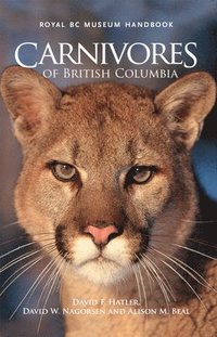 bokomslag Carnivores of British Columbia