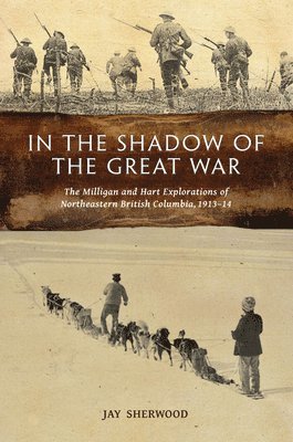 Jay Sherwood - In the Shadow of the Great War, Häftad