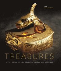 bokomslag Treasures of the Royal British Columbia Museum and Archives