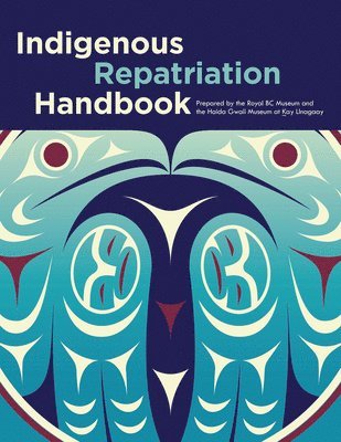 Indigenous Repatriation Handbook 1