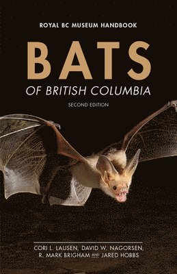 Bats of British Columbia 1