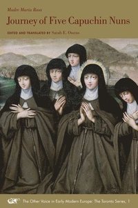 bokomslag Journey of Five Capuchin Nuns