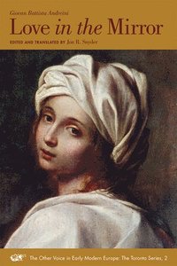 bokomslag Love in the Mirror - A Bilingual Edition