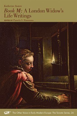 bokomslag Book M - A London Widow`s Life Writings