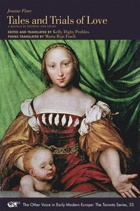 bokomslag Tales and Trials of Love, Concerning Venus?s Pun - A Bilingual Edition and Study