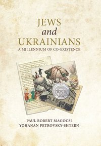 bokomslag Jews and Ukrainians