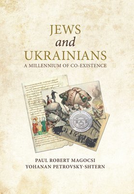 bokomslag Jews and Ukrainians