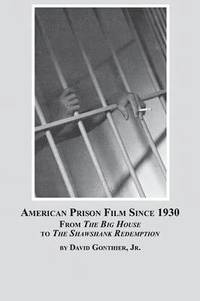 bokomslag American Prison Film Since 1930