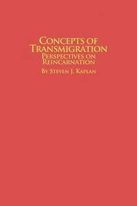 bokomslag Concepts of Transmigration Perspectives on Reincarnation