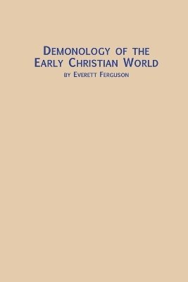 bokomslag Demonology of the Early Christian World