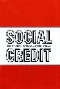 bokomslag Social Credit