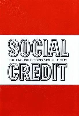 Social Credit 1