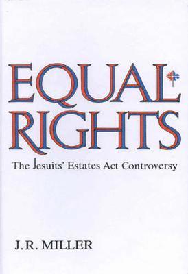 bokomslag Equal Rights