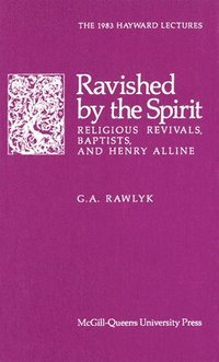 bokomslag Ravished by the Spirit